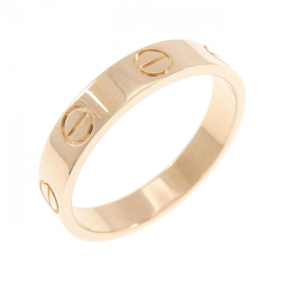 CARTIER Gold Love Ring